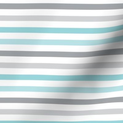 little one blues :: stripes horizontal