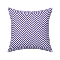 herringbone LG purple