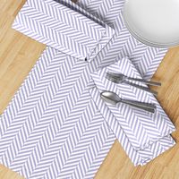 herringbone LG light purple