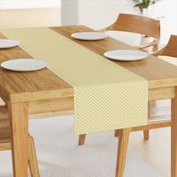 herringbone LG sunshine yellow