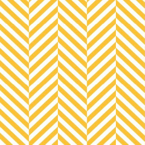 herringbone LG golden yellow