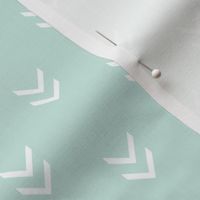 Direction - mint/white