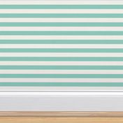 stripes mint stripes fabric mint stripe stripey fabric mint stripes nursery stripes baby stripes mint