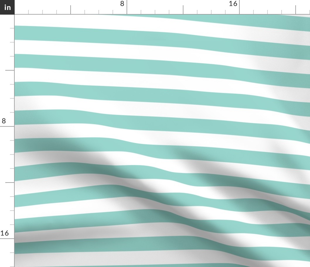 stripes mint stripes fabric mint stripe stripey fabric mint stripes nursery stripes baby stripes mint