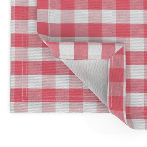 gingham checks red pink checked fabric checks fabric girls fabrics