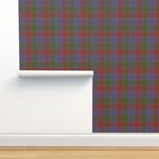 paneled tartan - 6" - autumncolors