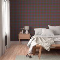 paneled tartan - 6" - autumncolors