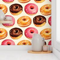 Donut Pattern