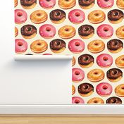 Donut Pattern