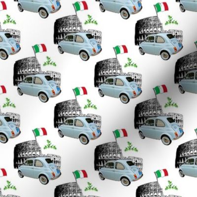 cinquecento and italy