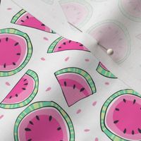 watermelons