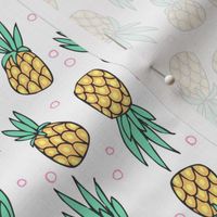 pineapples