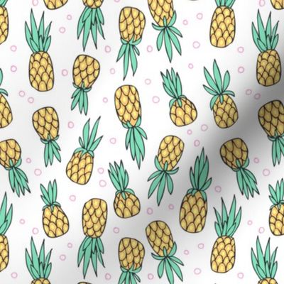 pineapples