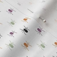 tiny spiders multi