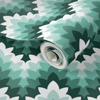 05678323 : leafy zigzag : spoonflower0505