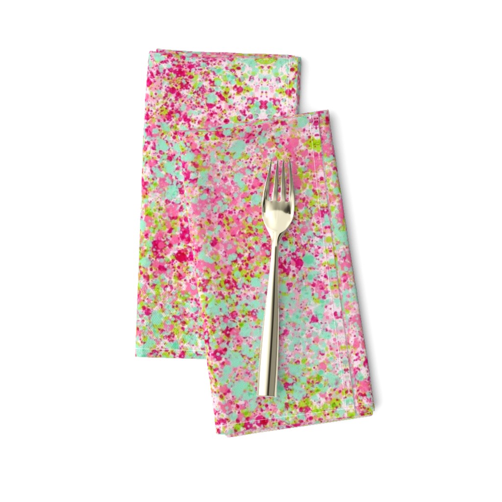 Lily P Color Splatter