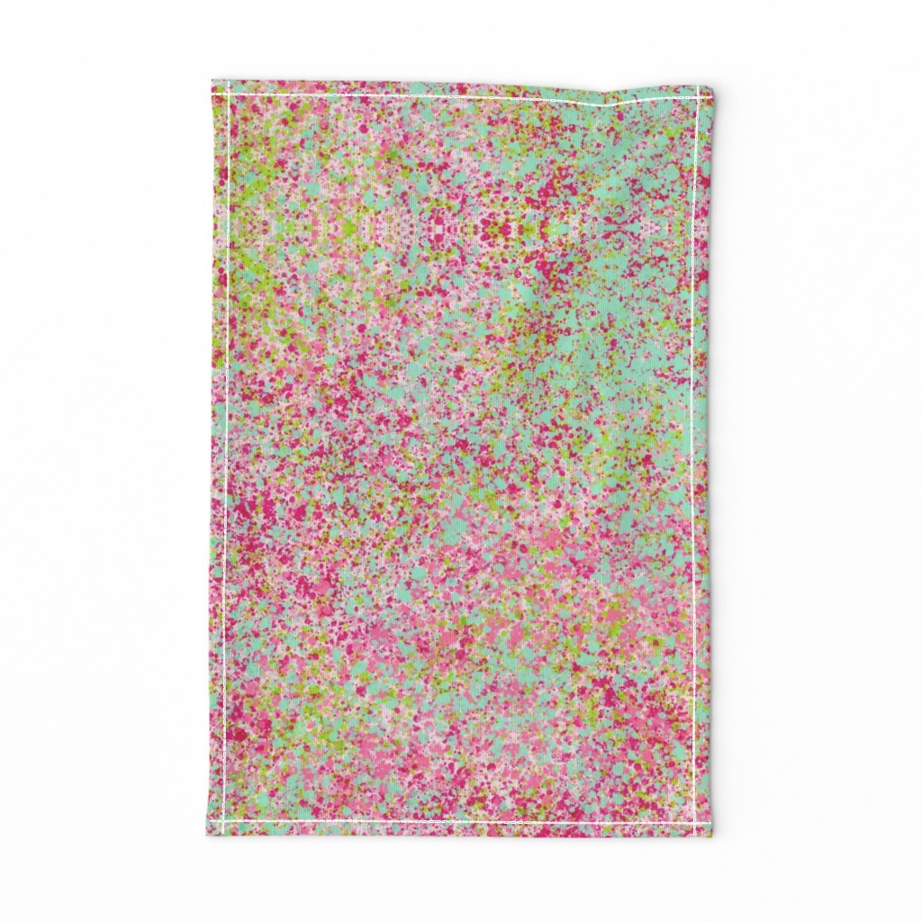 Lily P Color Splatter