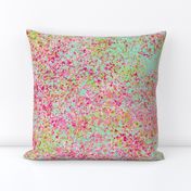 Lily P Color Splatter