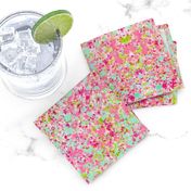 Lily P Color Splatter