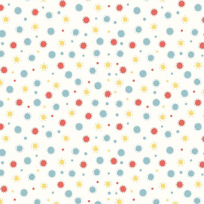 spots and dots