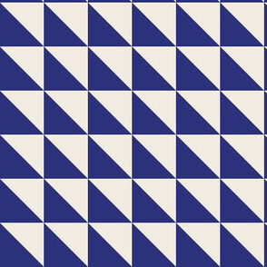 16-02ac Blue and cream geometric flags_Miss Chiff Designs