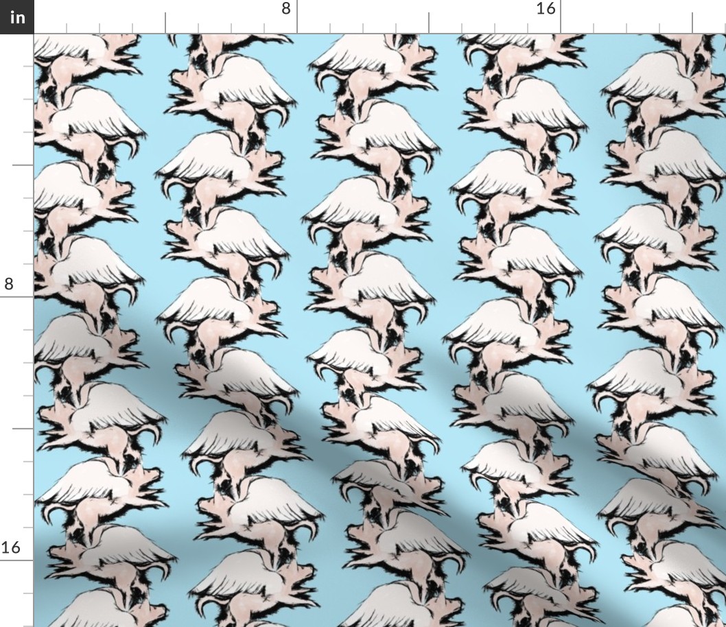 Flying Pigs Stripe