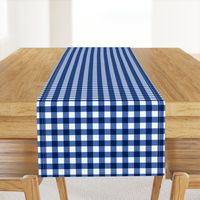 Blue Buffalo Plaid