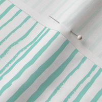 mint stripes fabric painterly stripe fabric stripes fabric girls room fabrics