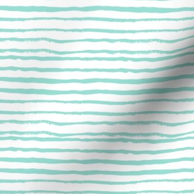 mint stripes fabric painterly stripe fabric stripes fabric girls room fabrics