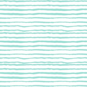 mint stripes fabric painterly stripe fabric stripes fabric girls room fabrics