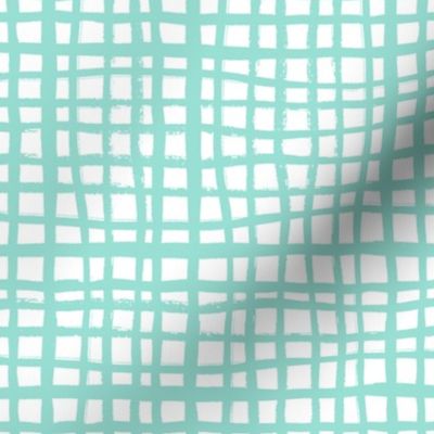 grid fabric mint grid fabric nursery baby grid design coordinate fabrics for kids rooms home decor