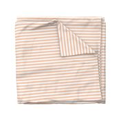 peach stripes coordinate peach stripe stripes fabric nursery fabric girls fabric nursery fabric