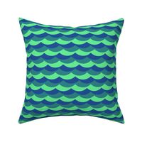 05684324 : scallop wave zigzags : tropical storm