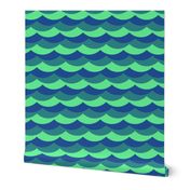 05684324 : scallop wave zigzags : tropical storm