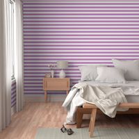 Big Purple Horizontal Stripes