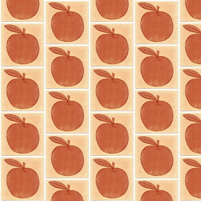 Russet Apple Tiles 