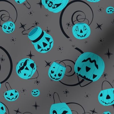 Halloween Magic-Teal Pumpkin Project