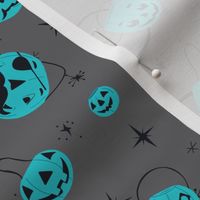 Halloween Magic-Teal Pumpkin Project