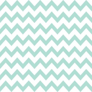 mint chevron fabric cute baby girls fabric nursery baby chevrons fabric