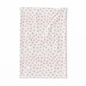 pink fabric pink dots fabric cute pink nursery baby girl fabric 