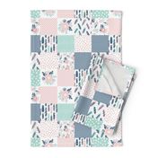 cheater quilt wholecloth cheater baby blanket cute nursery baby