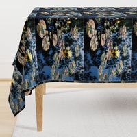 KRLGFPYellowWaterLilyPlacemats