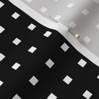 black + white squares reversed