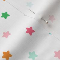 stars LG :: colorful christmas