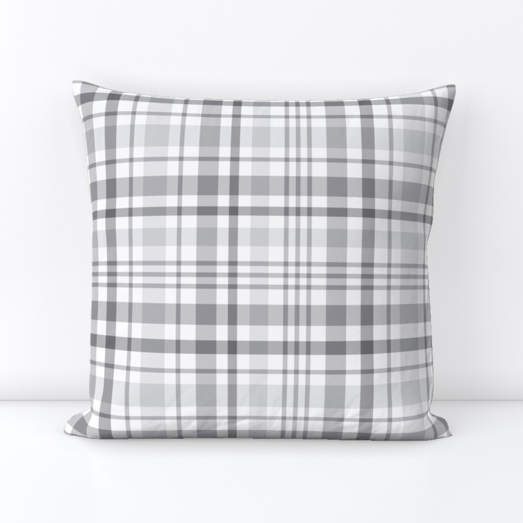 grey plaid 2 XL