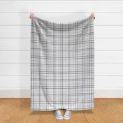 grey plaid 2 XL