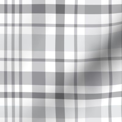 grey plaid 2 XL