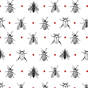 Flies&Bugs&Dots