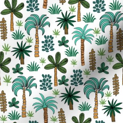 palms // palm tree tropical palm print andrea lauren fabric palms fabric palm tree fabric palms fabric palm print