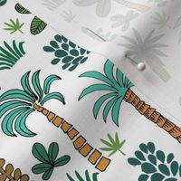 palms // palm tree tropical palm print andrea lauren fabric palms fabric palm tree fabric palms fabric palm print